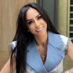 Reaparición de Inés Gómez Mont en medio del luto por Daniel Bisogno