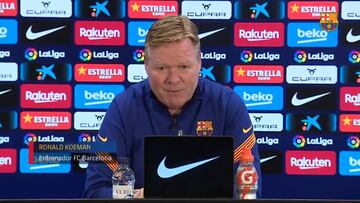 "El que se lleve la Liga va a tener que ganar casi todo"