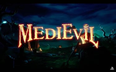 MediEvil presenta el primer tráiler de su remake para PS4
