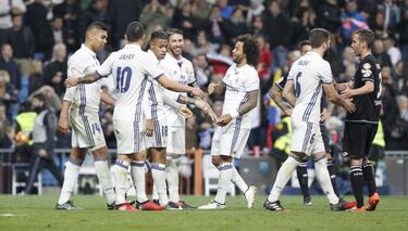 Zidane: "I'm lucky, I thought that when I was a player"