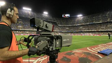 Cómo ver todo el fútbol en TV la temporada 2016-2017