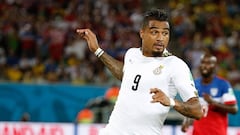 Kevin-Prince Boateng signs for Las Palmas