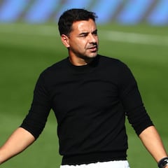 Míchel: "El 1-0 es una genialidad"