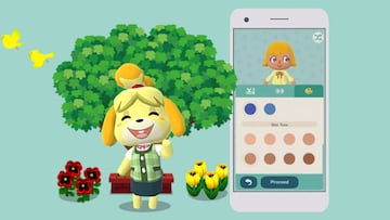 Ya puedes bajar Animal Crossing Pocket Camp Online en iOS y Android