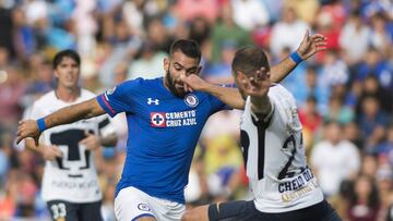 Cruz Azul vs Pumas, cómo y dónde; horario y TV online