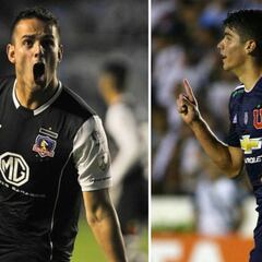 Colo Colo y la U dan a Chile su mejor semana copera en 3 años