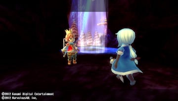 Captura de pantalla - New Little King&#039;s Story (PSV)