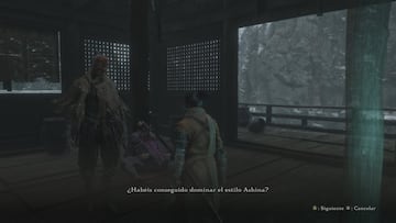 Sekiro: Shadows Die Twice, Guía completa - Cómo desbloquear todos los árboles de habilidades