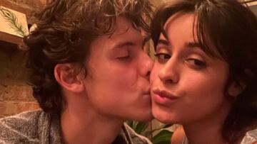 Camila Cabello y Shawn Mendes anuncian su ruptura