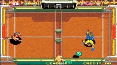 Por qué Windjammers va ser un retorno glorioso