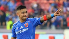 “Ahora se viene un lindo desafío”: Nicolás Guerra se despide de la U y revela su nuevo equipo