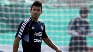 <b>A LA ESPERA. </b>Kun está cuajando una gran Copa América en Argentina pese a su incierto futuro.