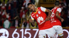 Morelo: Sentía nostalgia viendo al equipo desde la tribuna