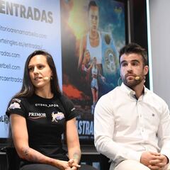 Oficial: Joana Pastrana defenderá su Mundial el 4 de agosto