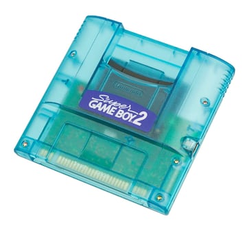 super game boy 2 super nintendo