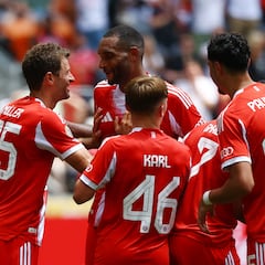 Xabi ‘mejora’ al Bayern