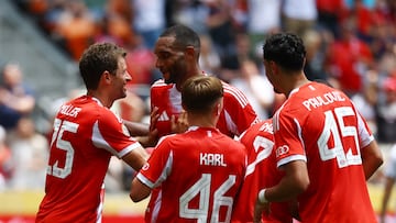 Xabi ‘mejora’ al Bayern