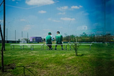 DT de León consiente a James: “Me interesa es que esté cómodo y se sienta bien”