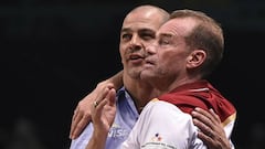 Sergio Hernández: "Con Néstor nos une una gran amistad"