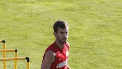 Baptistao: "El Atleti es un mundo totalmente nuevo para mí"