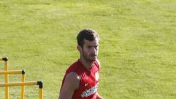 Baptistao: "El Atleti es un mundo totalmente nuevo para mí"