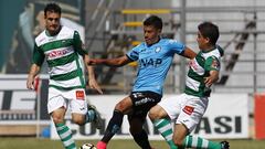 Iquique y Temuco igualan sin goles en Cavancha