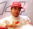 Fernando Alonso: “Prefiero menos respeto y ganar más"