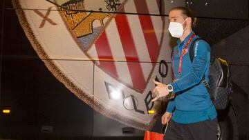 Muniain, jugador del Athletic.