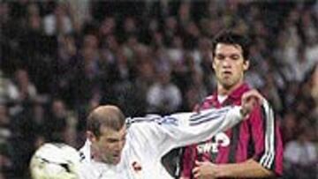 El memorable gol de Zidane.
