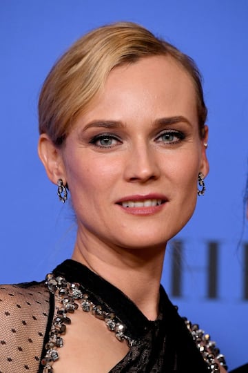 Diane Kruger, protagonista de En la penumbra.