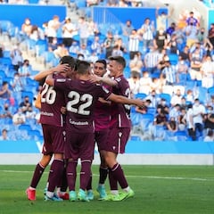 Agotadas las 700 entradas que la Real ha enviado a Vitoria