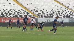 ¿Merece más espacio? Los 2 goles que marcó un '10' albo