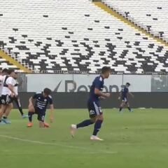 ¿Merece más espacio? Los 2 goles que marcó un '10' albo