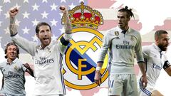Real Madrid pre-season planning: friendlies, US tour, El Clásico...