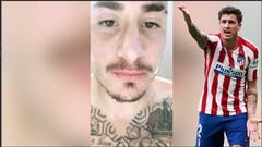 "Mucho challenge, a ver quién tiene huevos de este": el reto personal de Josema Giménez