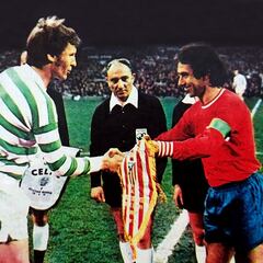 Escocia no olvida la batalla de Glasgow: “Pathetico Madrid”