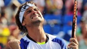 Ferrer vuelve al número tres