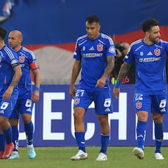 La lucha oculta en la U