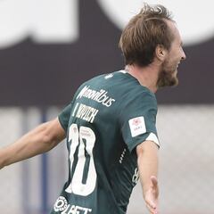 Novick rescata a Universitario frente a la San Martín