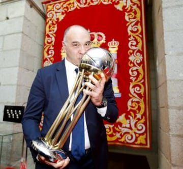 Pablo Laso. 