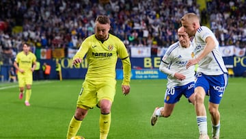 VILLARREAL (CASTELLON) 24/02/2024 VILLARREAL B CF 23-24
ESTADIO DE LA CERAMICA, LIGA HYPERMOTION, PARTIDO VILLARREAL B-ZARAGOZA
FOTOS CARME RIPOLLES