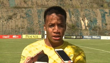 El chileno que fue compañero de Byron Castillo en una Sub 20