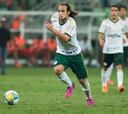 Valdivia aclara su futuro: "Quiero quedarme en Palmeiras"