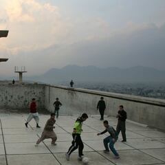 El terror talibán ataca al deporte y las mujeres de Afganistán