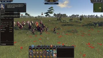 Captura de pantalla - A Total War Saga: Thrones of Britannia (PC)