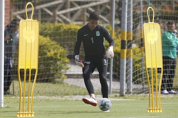 Será el duelo por el liderato de la Liga Águila este miércoles en Palmaseca a partir de las 8 de la noche. Cali tiene 13 puntos y Nacional 12.