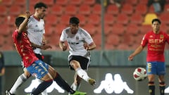 Trueque por Cepeda: este jugador de Colo Colo iría a Wanderers