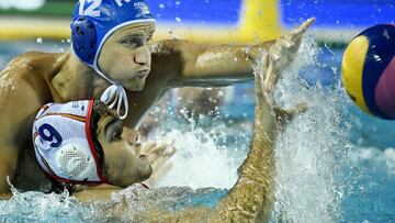 10-11. A España le falla la puntería y Rusia no le perdona