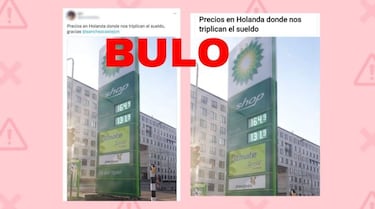 Los bulos sobre el precio de la gasolina que intentan colarnos por las redes
