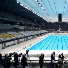 Las nueve horas más frenéticas de la natación en Tokio